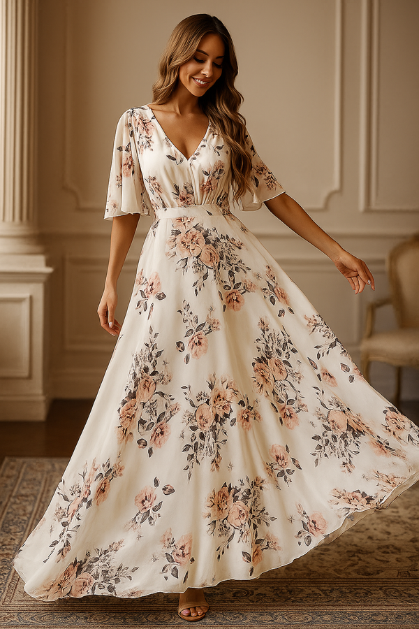 Elegant Long Dress
